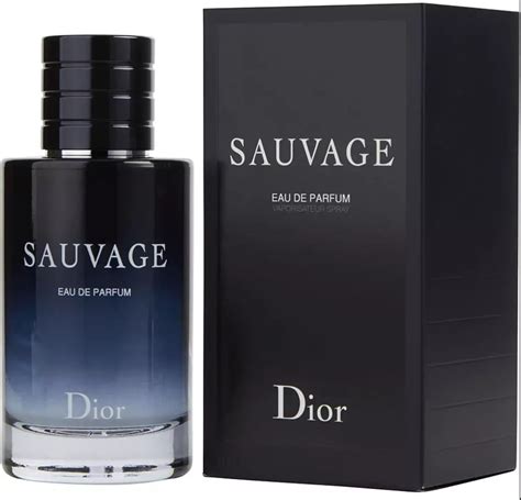 Sauvage Eau de Toilette: Iconic Dior Men's Fragrance